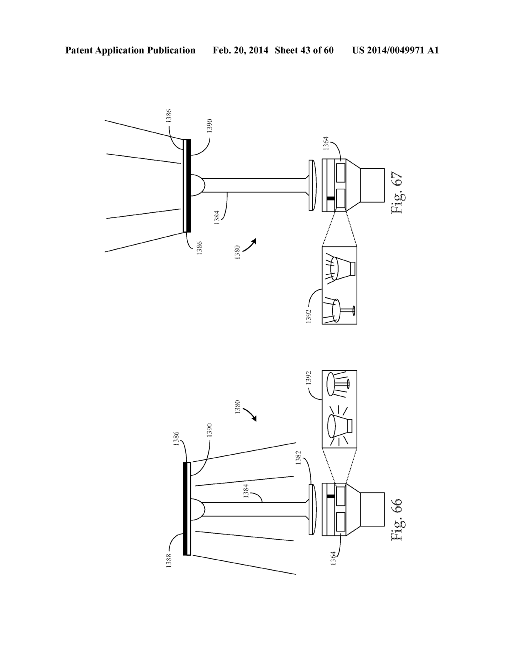 METHODS AND APPARATUS FOR PROVIDING MODULAR FUNCTIONALITY IN A LIGHTING     ASSEMBLY - diagram, schematic, and image 44