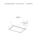 BACKLIGHT UNIT diagram and image