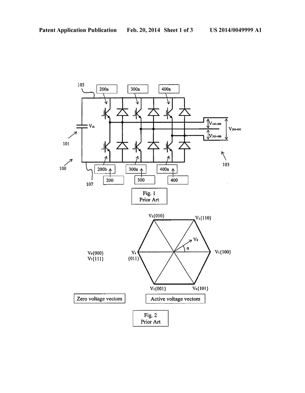 Modulation Of Switching Signals In Power Converters - diagram, schematic, and image 02