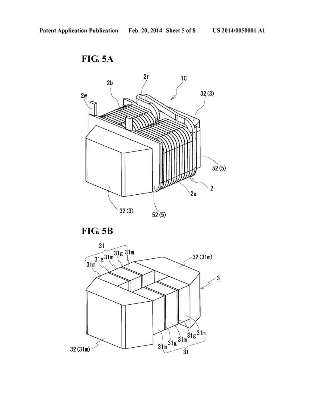 REACTOR, COMPOSITE MATERIAL, REACTOR CORE, CONVERTER, AND POWER CONVERSION     DEVICE - diagram, schematic, and image 06