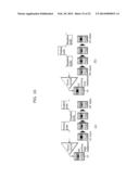 NONVOLATILE STORAGE DEVICE AND METHOD FOR WRITING INTO THE SAME diagram and image