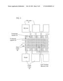 Thyristor Memory Cell Integrated Circuit diagram and image