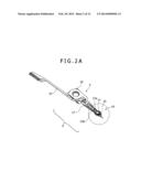 HEAD-GIMBAL-ASSEMBLY, HEAD ASSEMBLY, AND MAGNETIC DISK UNIT diagram and image