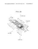 HEAD-GIMBAL-ASSEMBLY, HEAD ASSEMBLY, AND MAGNETIC DISK UNIT diagram and image