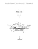 HEAD-GIMBAL-ASSEMBLY, HEAD ASSEMBLY, AND MAGNETIC DISK UNIT diagram and image