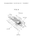 HEAD-GIMBAL-ASSEMBLY, HEAD ASSEMBLY, AND MAGNETIC DISK UNIT diagram and image