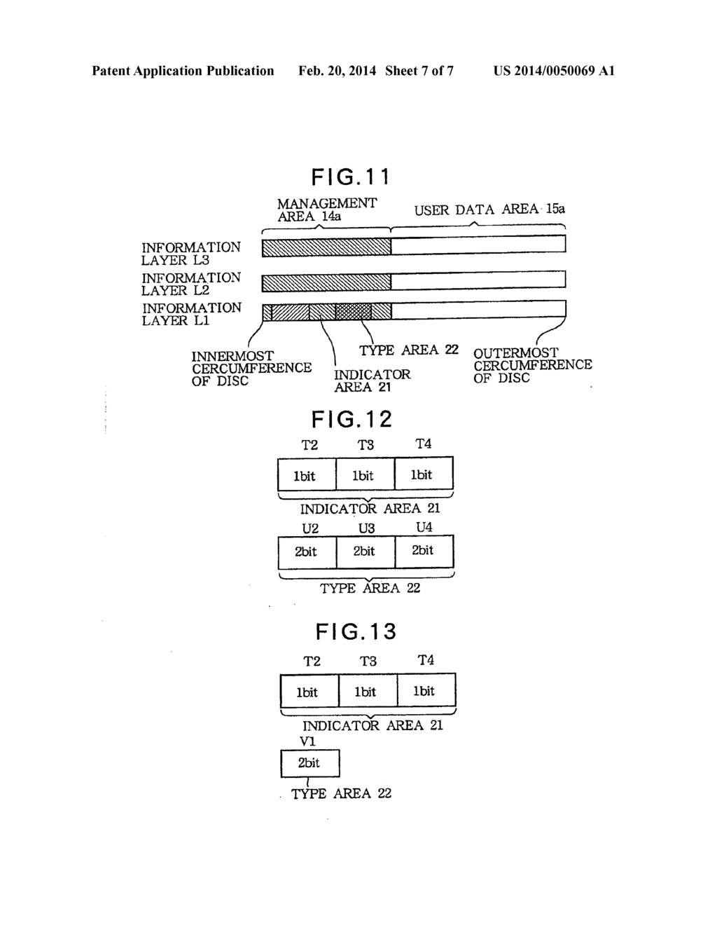 OPTICAL DISC AND OPTICAL DISC DEVICE - diagram, schematic, and image 08