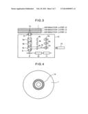 OPTICAL DISC AND OPTICAL DISC DEVICE diagram and image