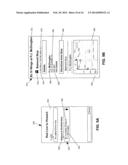 SYSTEM AND METHOD FOR CONNECTING COMMUTERS TRAVELING ON A MASS TRANSIT     SYSTEM diagram and image