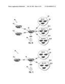 COMMUNICATIONS SYSTEM INCLUDING VOIP BRIDGE RADIO PROVIDING CHANNEL     DESIGNATION FEATURES AND RELATED METHODS diagram and image