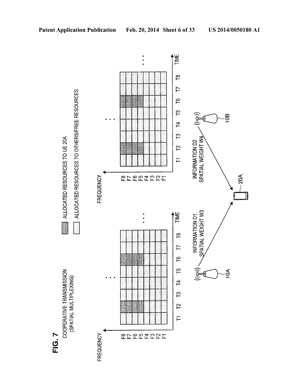 COMMUNICATION CONTROL APPARATUS, COMMUNICATION CONTROL METHOD, PROGRAM,     COMMUNICATION SYSTEM, AND WIRELESS TERMINAL - diagram, schematic, and image 07