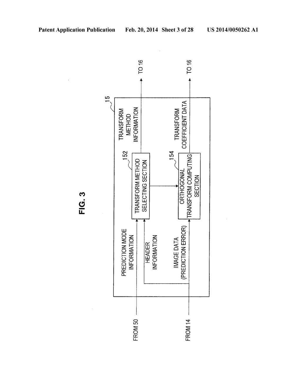 IMAGE PROCESSING DEVICE AND IMAGE PROCESSING METHOD - diagram, schematic, and image 04