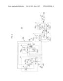 DATA RECEIVING CIRCUIT AND SEMICONDUCTOR DEVICE diagram and image