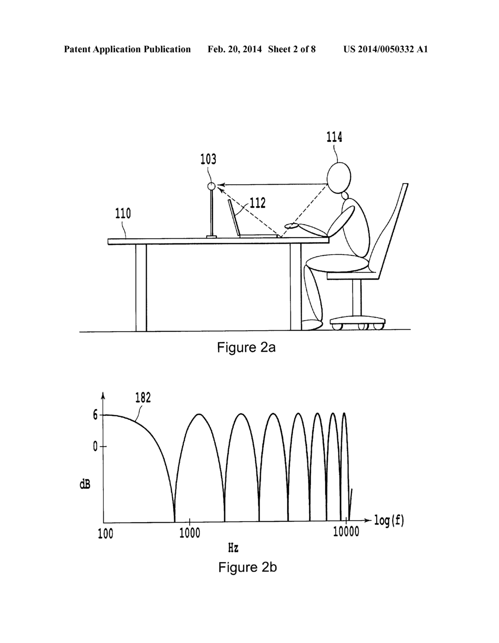 METHOD AND SYSTEM FOR OBTAINING AN AUDIO SIGNAL - diagram, schematic, and image 03