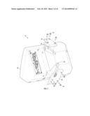 MICROPHONE STAND MOUNTING BRACKETS diagram and image