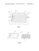 APPARATUS AND PROCESS FOR TREATING BIOLOGICAL, MICROBIOLOGICAL AND/OR     CHEMICAL SAMPLES diagram and image