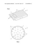 APPARATUS AND PROCESS FOR TREATING BIOLOGICAL, MICROBIOLOGICAL AND/OR     CHEMICAL SAMPLES diagram and image