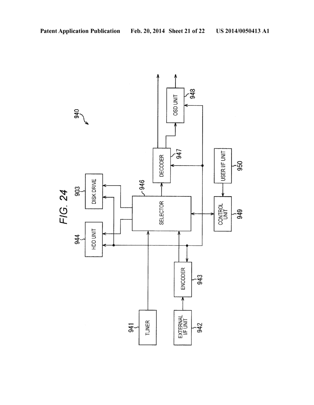 IMAGE PROCESSING DEVICE AND METHOD - diagram, schematic, and image 22