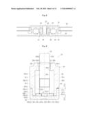 FLUID DYNAMIC BEARING DEVICE diagram and image