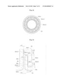 FLUID DYNAMIC BEARING DEVICE diagram and image