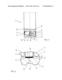 ROLLING ELEMENT BEARING diagram and image