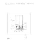 ROLLING ELEMENT BEARING diagram and image