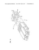 Field Terminable Fiber Optic Connector Assembly diagram and image