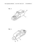 Field Terminable Fiber Optic Connector Assembly diagram and image