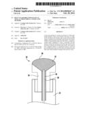 DUST CAP ASSEMBLY FOR SEALING AN OPTICAL FIBER FERRULE AND RELATED METHODS diagram and image