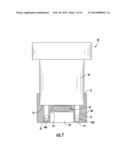 DUST CAP ASSEMBLY FOR SEALING AN OPTICAL FIBER FERRULE AND RELATED METHODS diagram and image