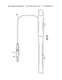 DUST CAP ASSEMBLY FOR SEALING AN OPTICAL FIBER FERRULE AND RELATED METHODS diagram and image