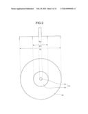 OPTICAL FIBER PREFORM, METHOD OF MANUFACTURING OPTICAL FIBER PREFORM, AND     METHOD OF MANUFACTURING OPTICAL FIBER diagram and image