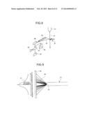 OPTICAL FIBER PREFORM, METHOD OF MANUFACTURING OPTICAL FIBER PREFORM, AND     METHOD OF MANUFACTURING OPTICAL FIBER diagram and image