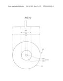 OPTICAL FIBER PREFORM, METHOD OF MANUFACTURING OPTICAL FIBER PREFORM, AND     METHOD OF MANUFACTURING OPTICAL FIBER diagram and image