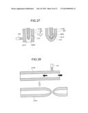 OPTICAL FIBER PREFORM, METHOD OF MANUFACTURING OPTICAL FIBER PREFORM, AND     METHOD OF MANUFACTURING OPTICAL FIBER diagram and image