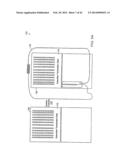 FIBER DISTRIBUTION DEVICE diagram and image