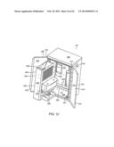 FIBER DISTRIBUTION DEVICE diagram and image