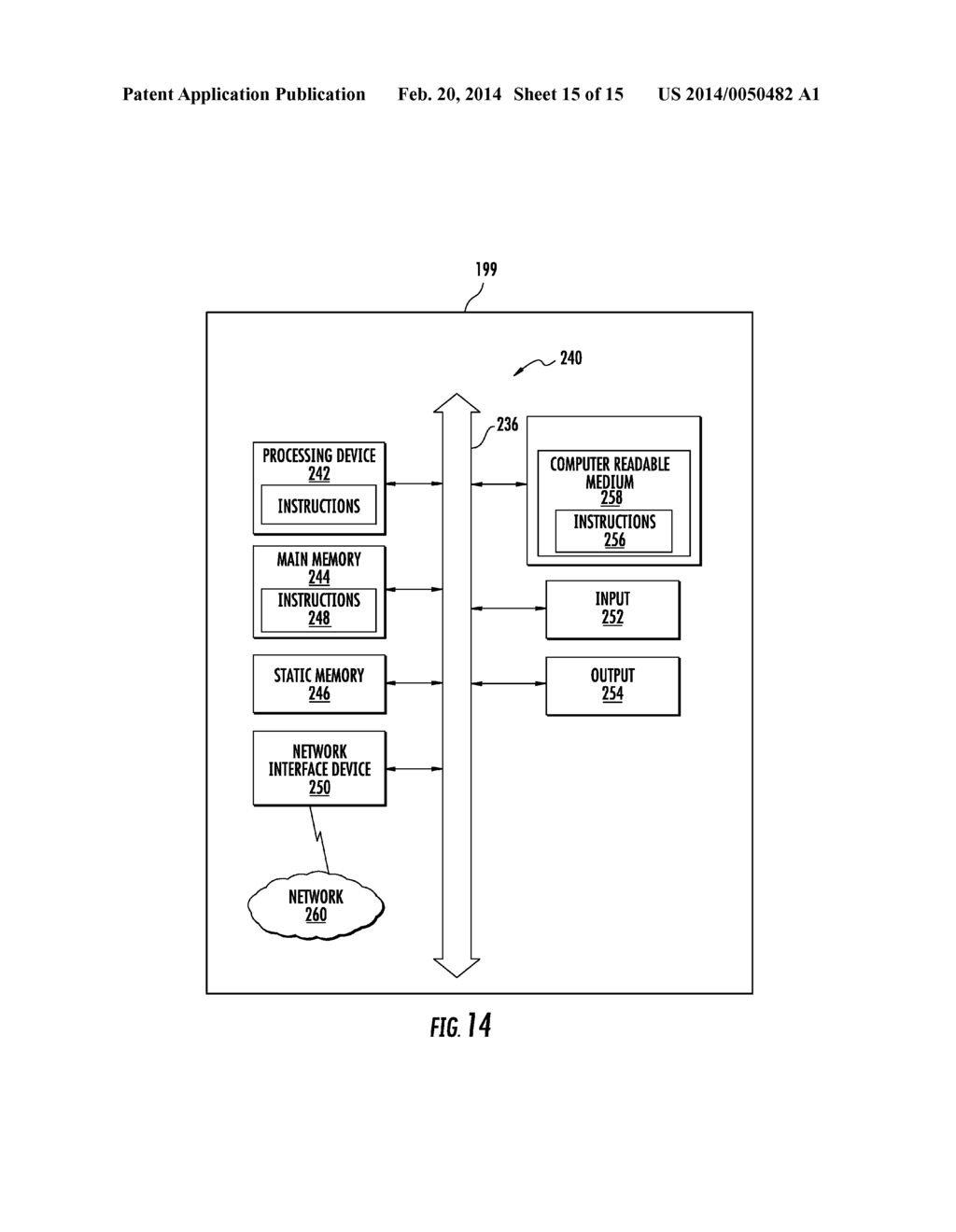 DETERMINING PROPAGATION DELAY OF COMMUNICATIONS IN DISTRIBUTED ANTENNA     SYSTEMS, AND RELATED COMPONENTS, SYSTEMS, AND METHODS - diagram, schematic, and image 16