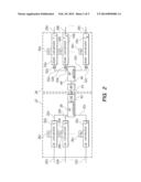 SYSTEM USING FREQUENCY CONVERSIONS FOR SUB-OCTAVE TRANSMISSION OF  SIGNALS     OVER A FIBER OPTIC diagram and image