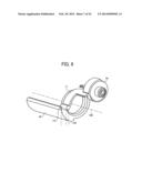 IMAGE FORMING APPARATUS AND DEVELOPER CONTAINER, DEVELOPING DEVICE,     PROCESS UNIT, AND REPLACEABLE UNIT THEREFOR diagram and image