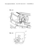 IMAGE FORMING APPARATUS AND DEVELOPER CONTAINER, DEVELOPING DEVICE,     PROCESS UNIT, AND REPLACEABLE UNIT THEREFOR diagram and image