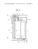 IMAGE FORMING APPARATUS AND DEVELOPER CONTAINER, DEVELOPING DEVICE,     PROCESS UNIT, AND REPLACEABLE UNIT THEREFOR diagram and image