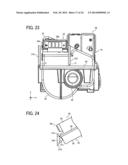 IMAGE FORMING APPARATUS AND DEVELOPER CONTAINER, DEVELOPING DEVICE,     PROCESS UNIT, AND REPLACEABLE UNIT THEREFOR diagram and image