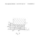 CLAMPING ARRANGEMENT AND EJECTOR AND CONICAL RING FOR THE SAME diagram and image