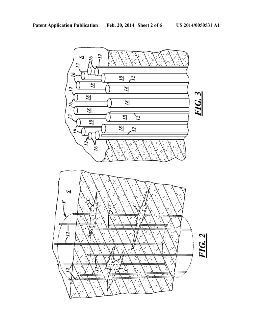 SHAFT CONSTRUCTION IN THE EARTH AND METHOD THEREOF - diagram, schematic, and image 03