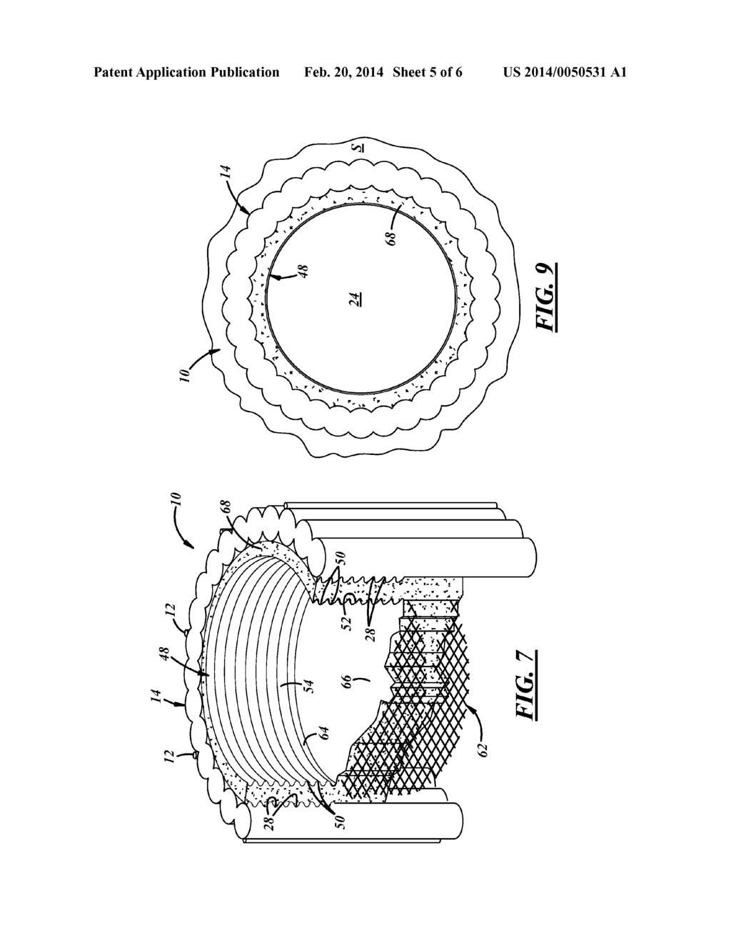 SHAFT CONSTRUCTION IN THE EARTH AND METHOD THEREOF - diagram, schematic, and image 06