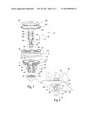 FASTENING CLIP diagram and image