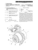 ROTARY PUMP EXHIBITING AN ADJUSTABLE DELIVERY VOLUME, IN PARTICULAR FOR     ADJUSTING A COOLANT PUMP diagram and image