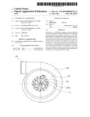 CENTRIFUGAL COMPRESSOR diagram and image