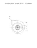 CENTRIFUGAL COMPRESSOR diagram and image